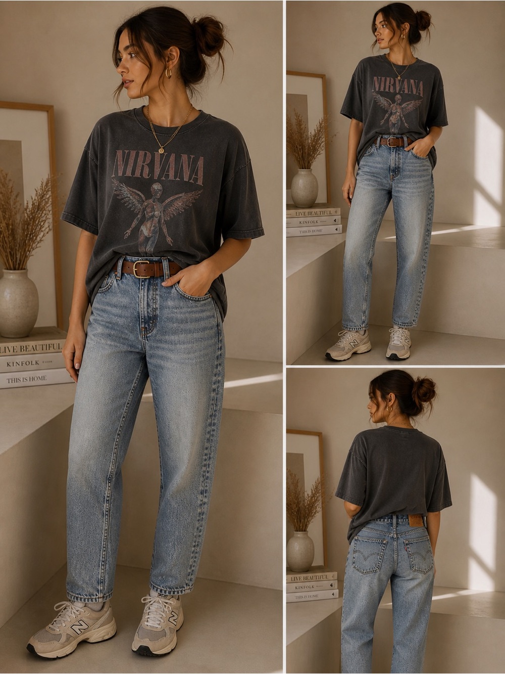 Vintage Levi’s 540 Relaxed Fit Jeans Made in USA